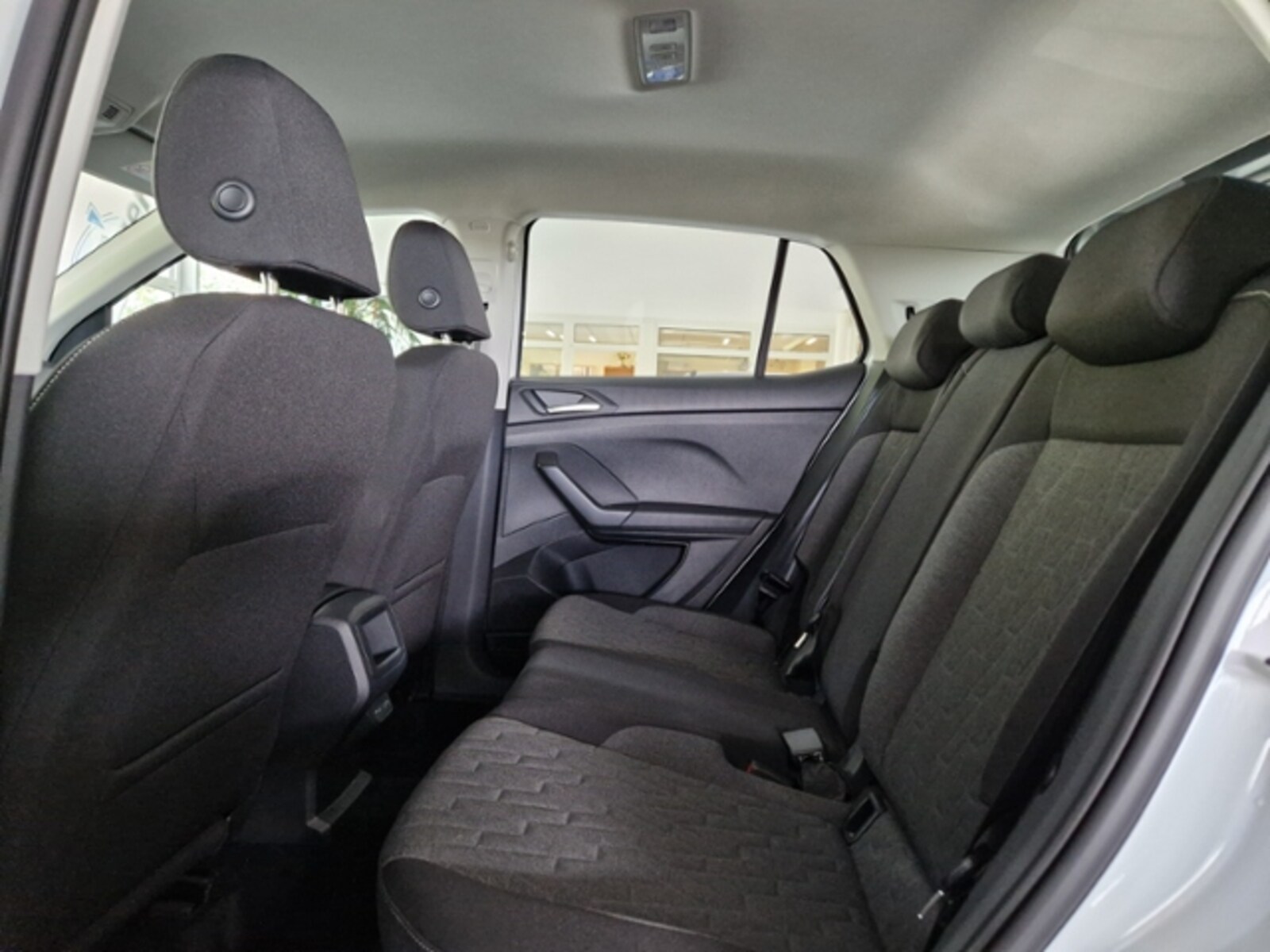 Volkswagen T-Cross – Bild 9