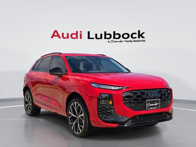 Photo of 2026 Audi Q3 SUV