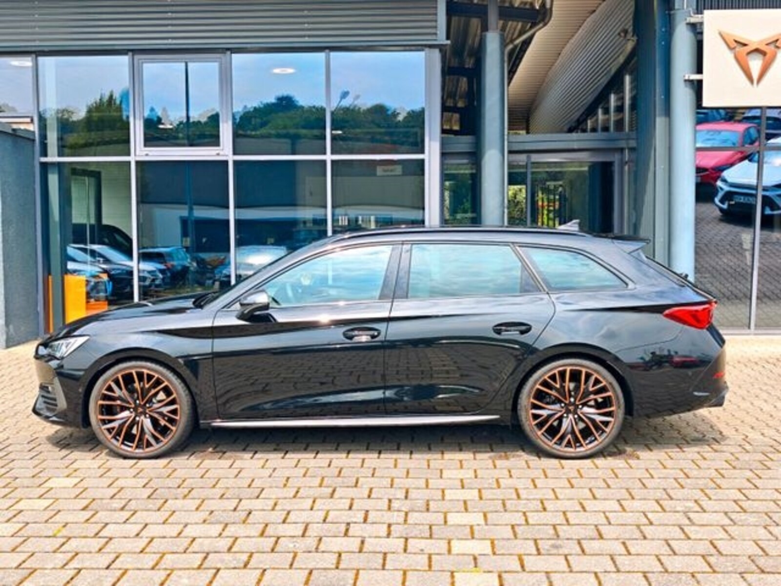 CUPRA Leon Sportstourer – Bild 9