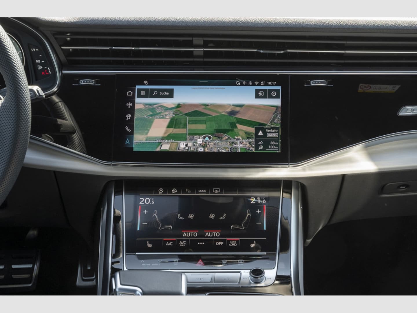 Bild über Audi Q7 SUV S line business TDI quattro 210 kW tiptronic - für weitere Informationen kontaktieren Sie den Audi Partner