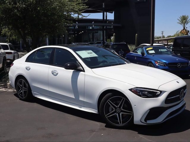 2026 Mercedes-Benz C 300