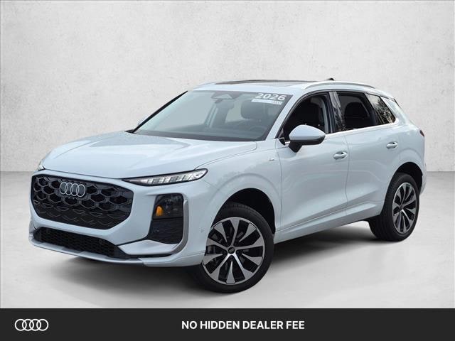2026 Audi Q3