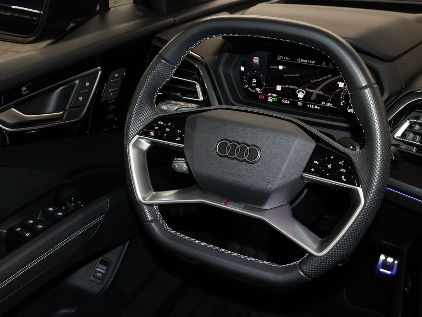 Bild über Audi Q4 Sportback e-tron 40 e-tron - für weitere Informationen kontaktieren Sie den Audi Partner