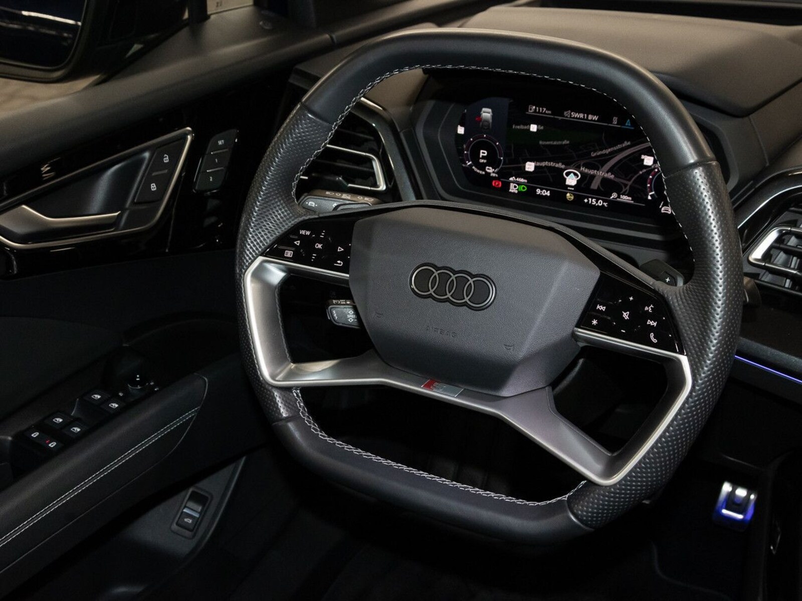 Audi Q4 Sportback e-tron – Bild 13