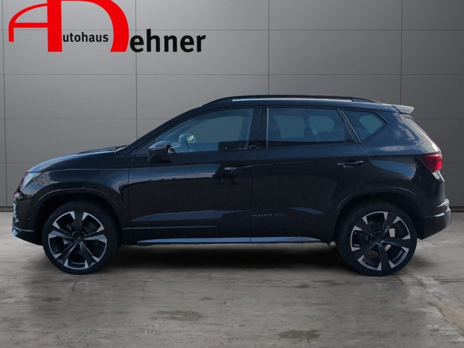 CUPRA Ateca – Bild 2
