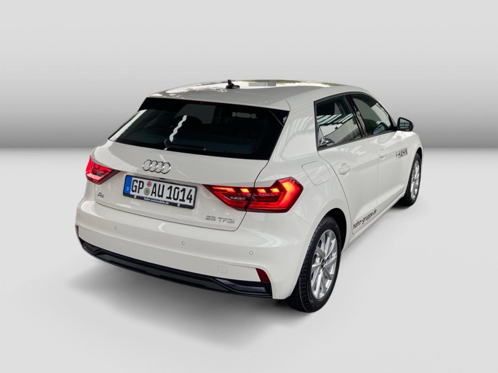 Audi A1 Sportback – Bild 3