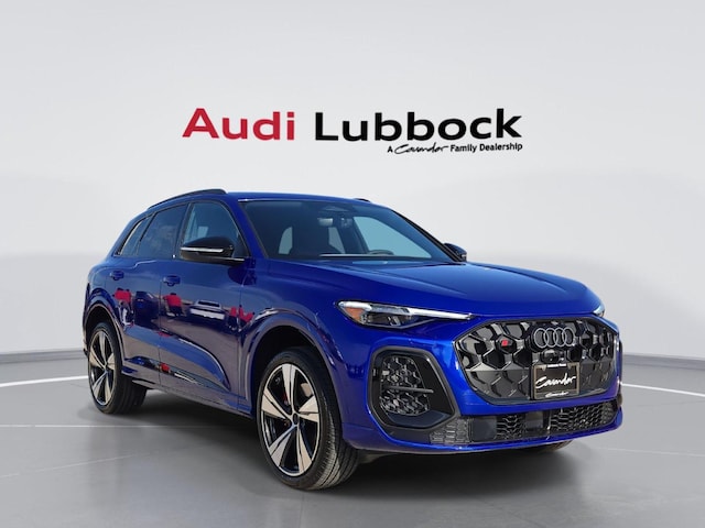 Photo of 2026 Audi SQ5