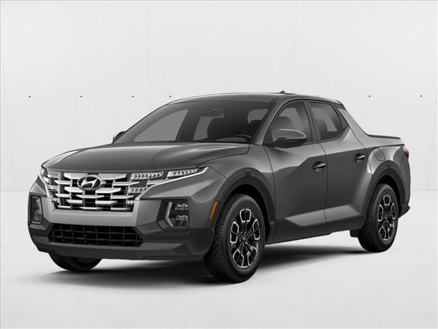 2024 Hyundai Santa Cruz