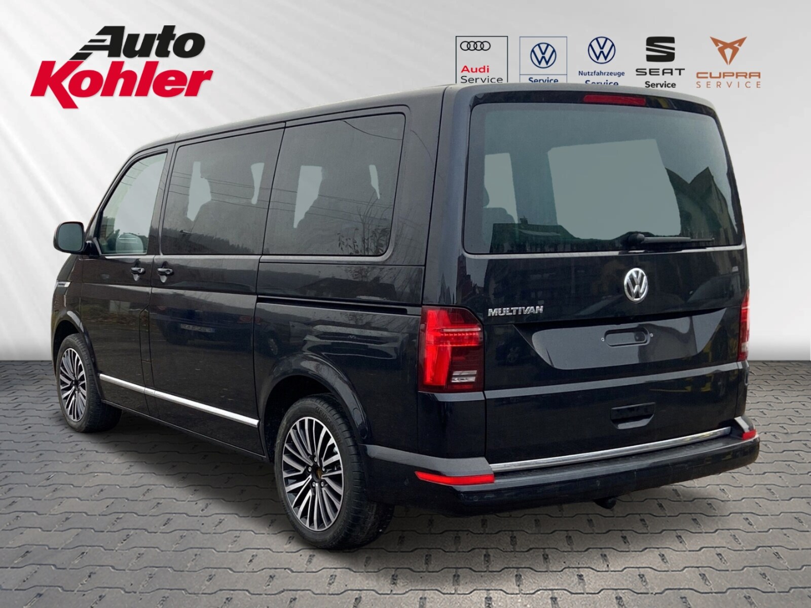 Volkswagen T6.1 Multivan – Bild 6