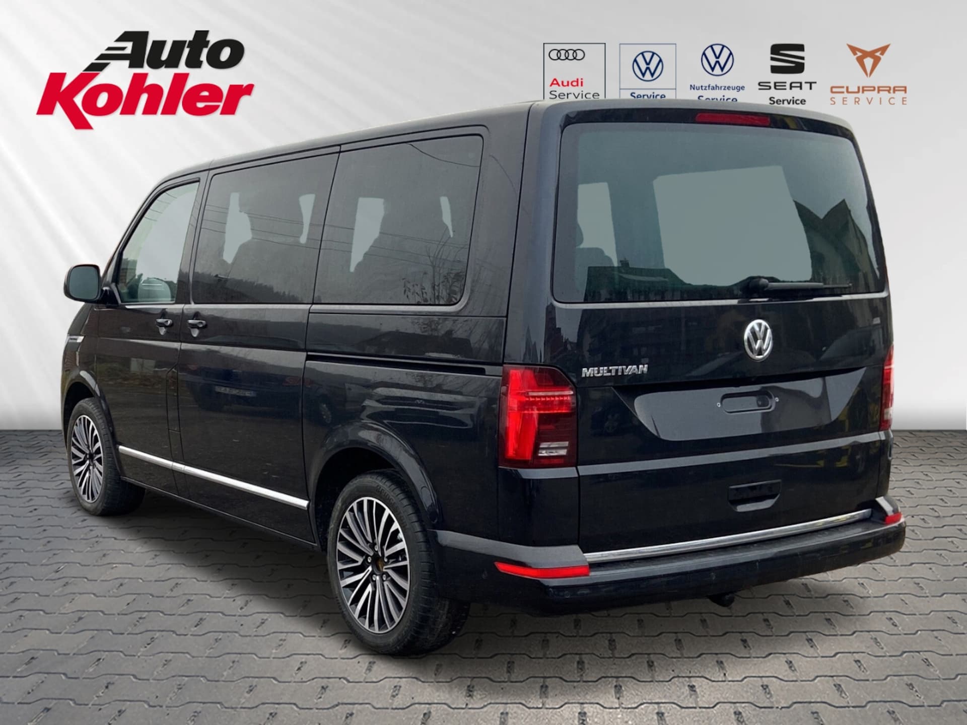 Volkswagen T6.1 Multivan Highline