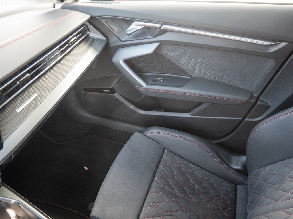 Image about Audi S3 Limousine TFSI quattro S tronic