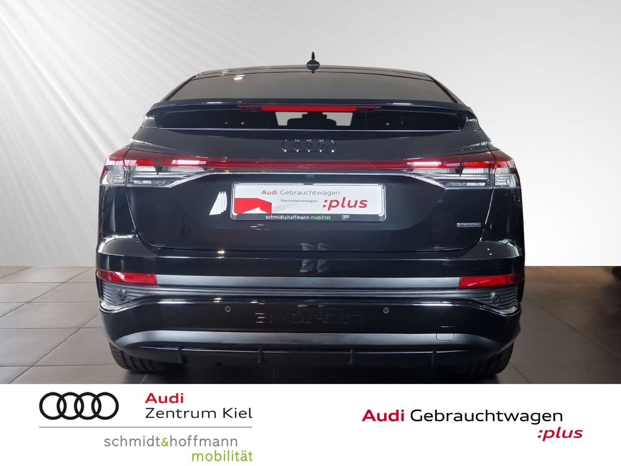 Image about Audi Q4 Sportback e-tron 45 e-tron quattro