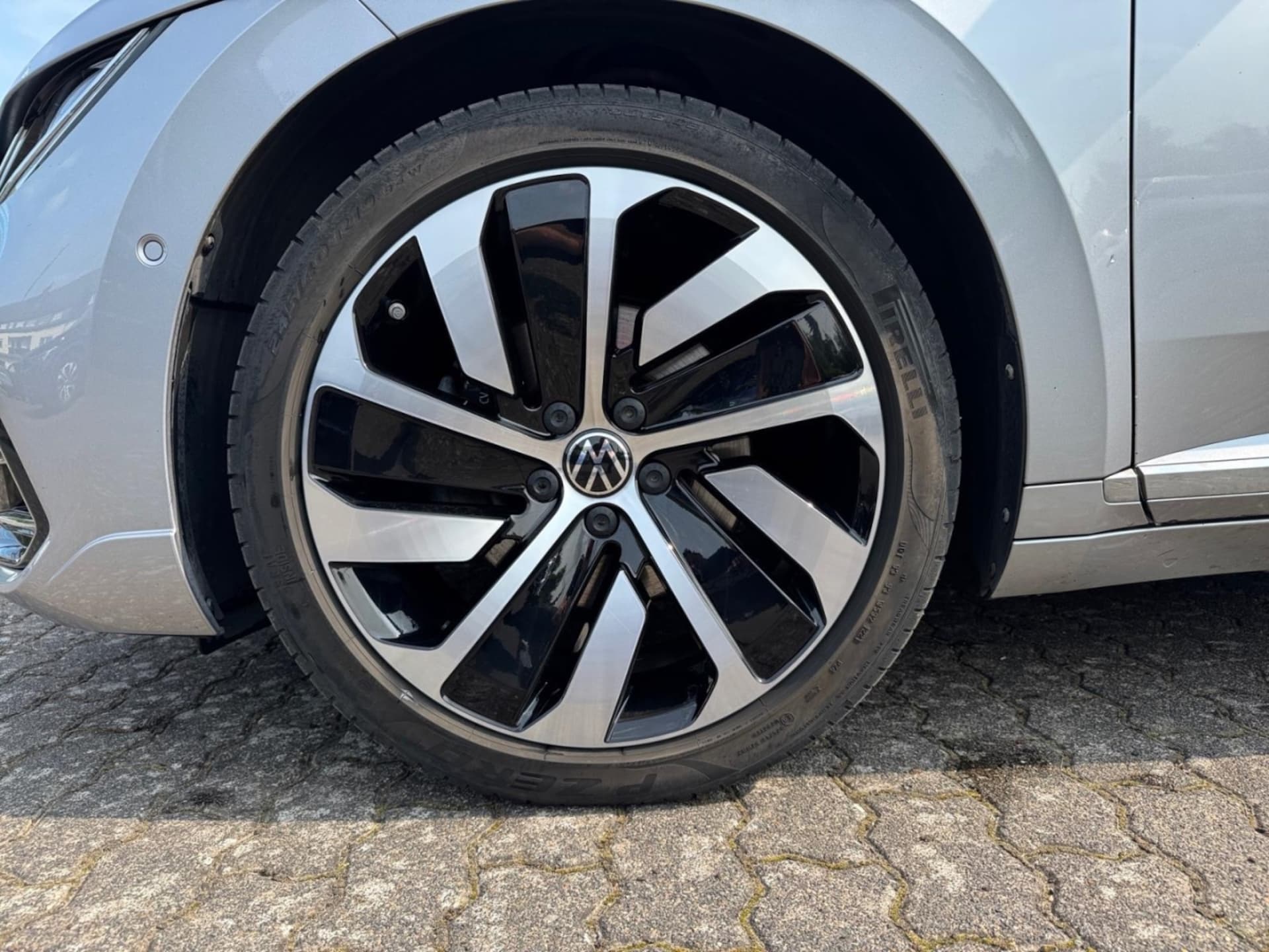 Volkswagen Arteon Shooting Brake R-Line