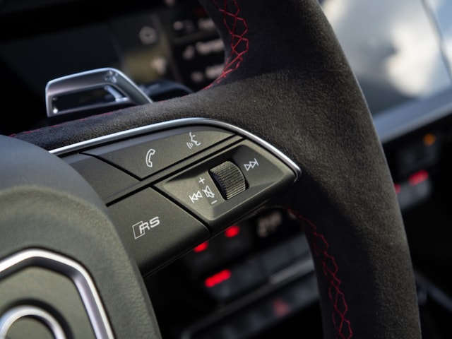 Audi RS3 Sportback TFSI Quattro S Tronic - 2025 - Joinsteer - #22