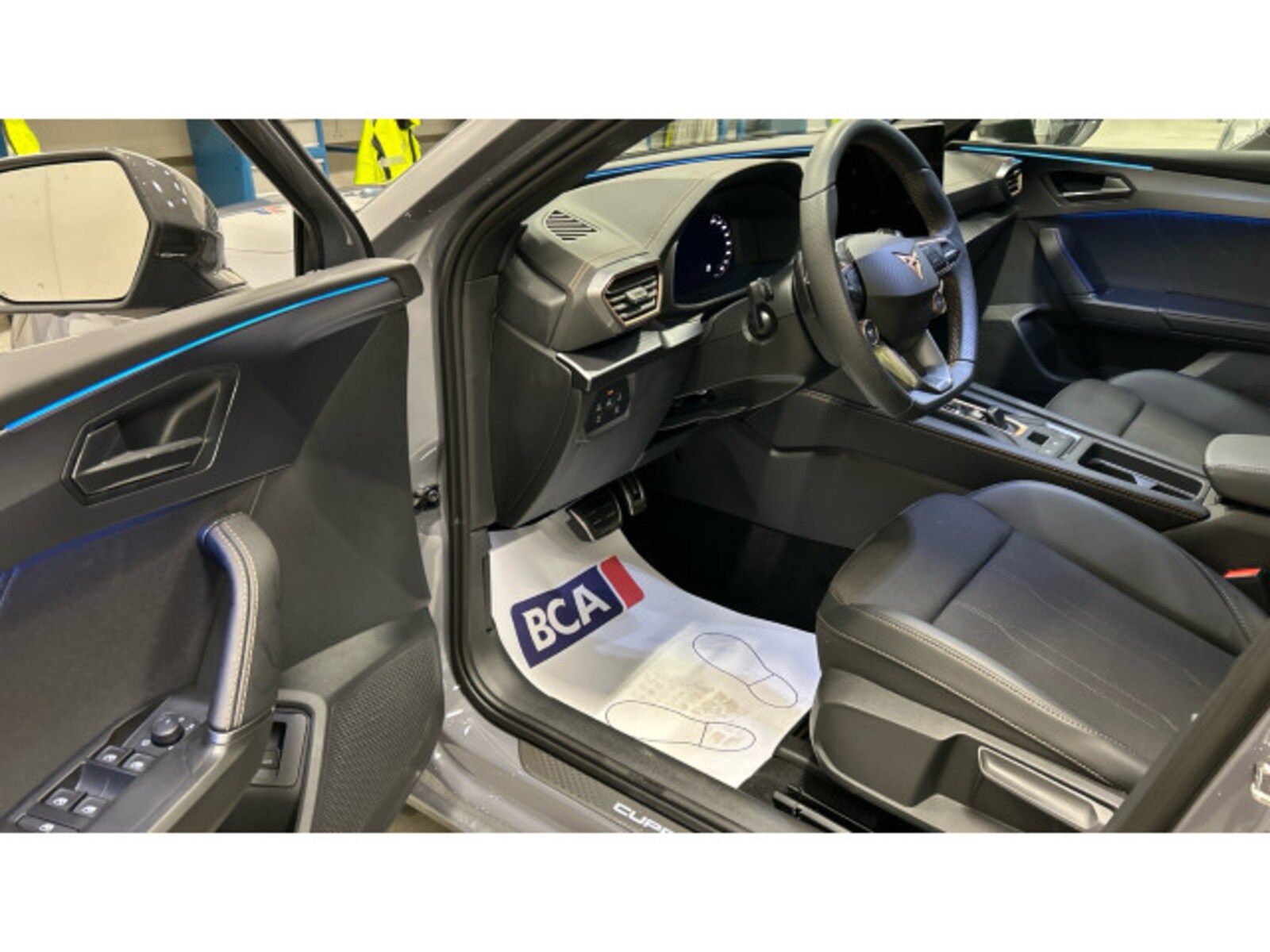 CUPRA Leon Sportstourer – Bild 6