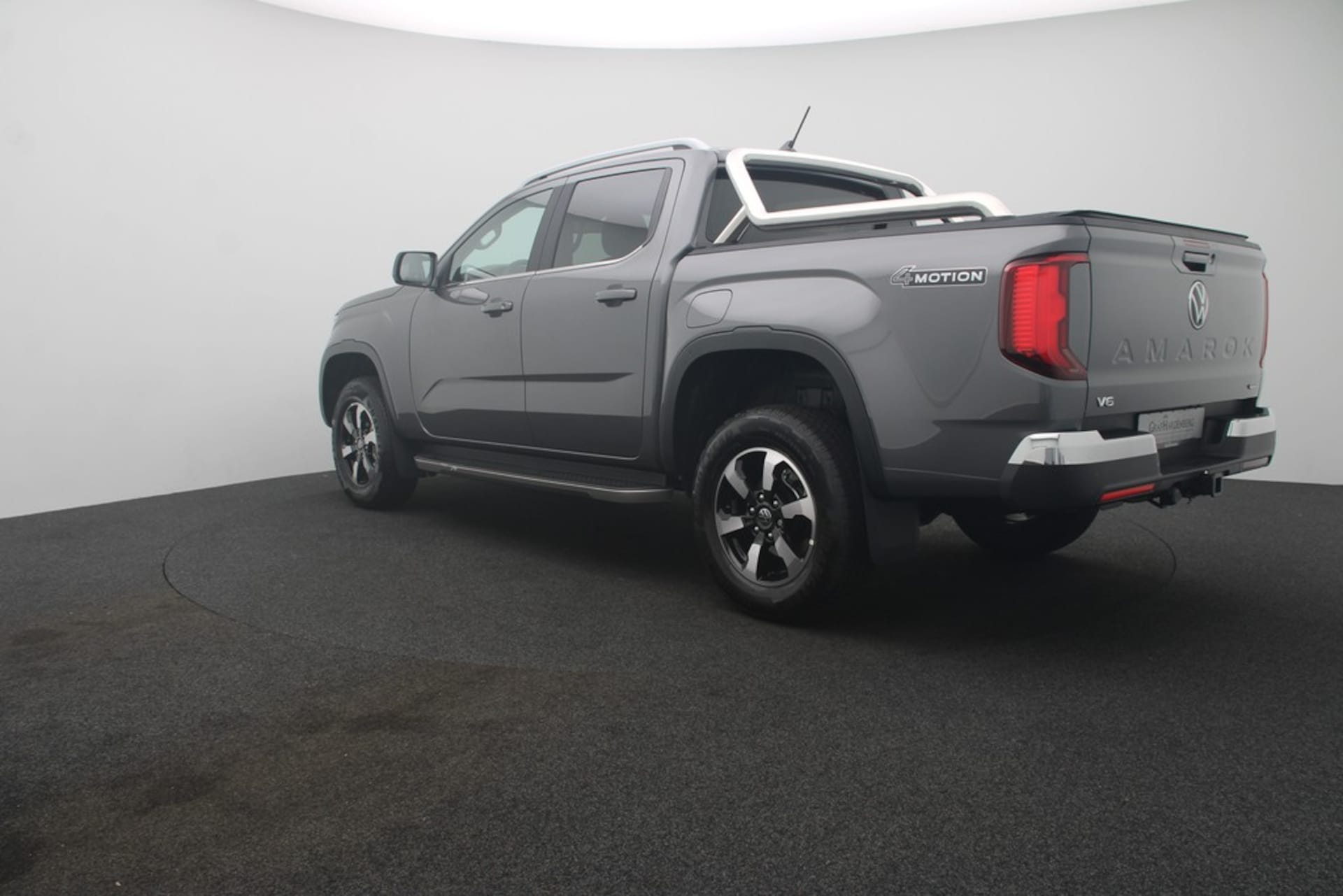 Volkswagen Amarok DoubleCab Style