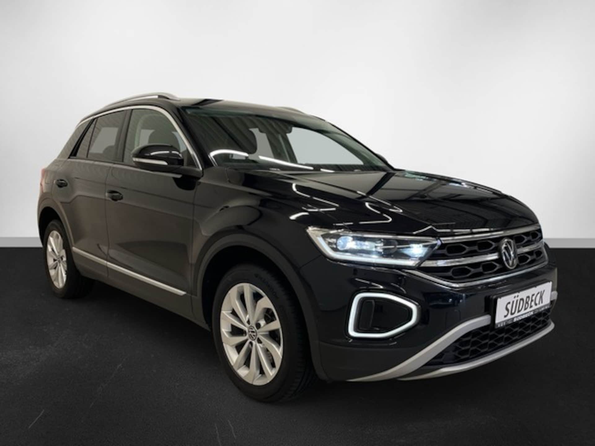 Volkswagen T-Roc Style