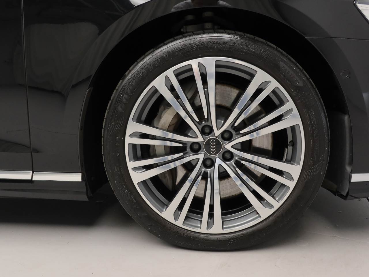 Audi A8 TFSI e 60 TFSI e quattro tiptronic for more details contact your dealer