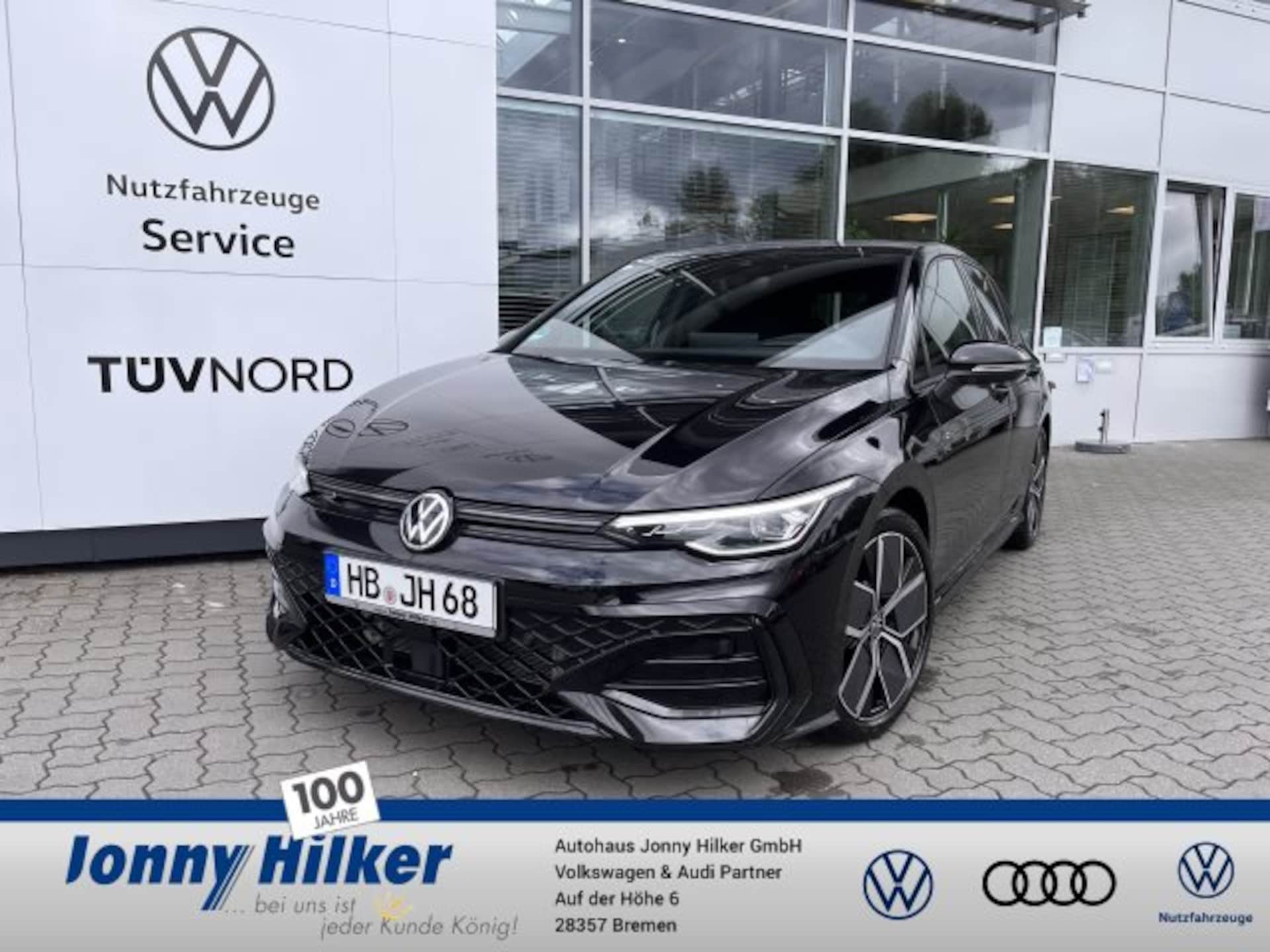 Volkswagen Golf R-Line