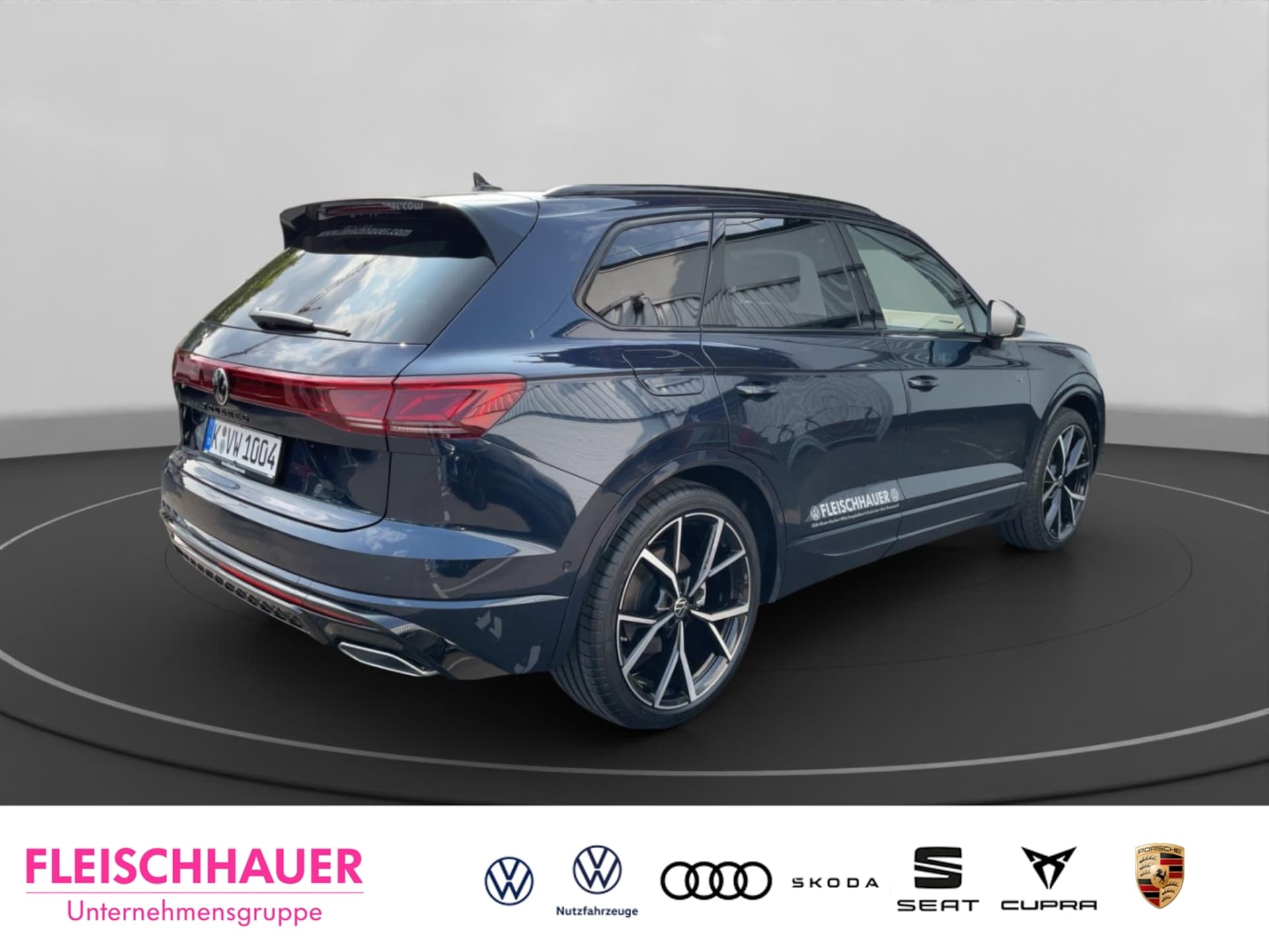 Volkswagen Touareg R-Line