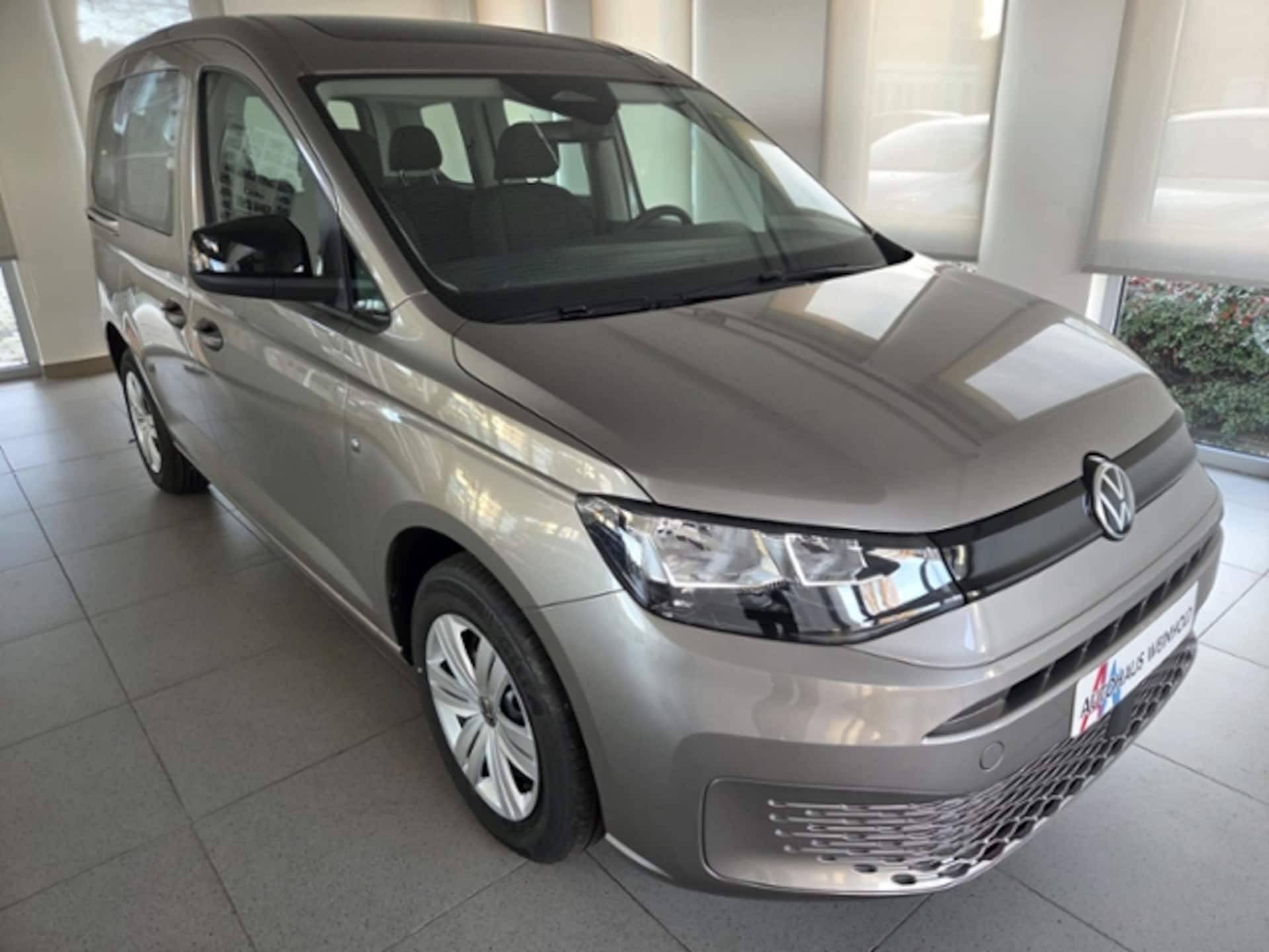 Volkswagen Caddy Basis-Modell