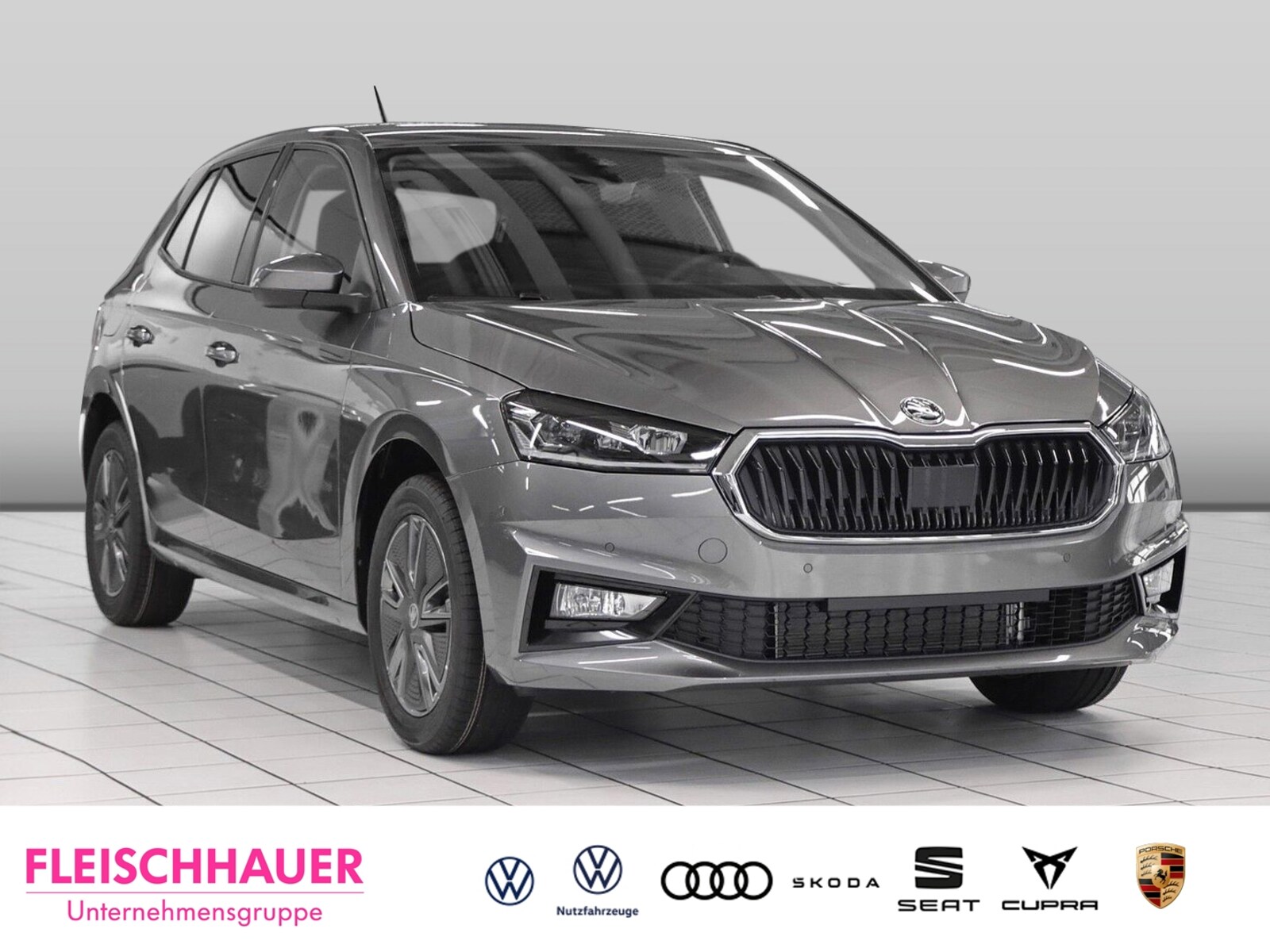 Škoda Fabia – Bild 3