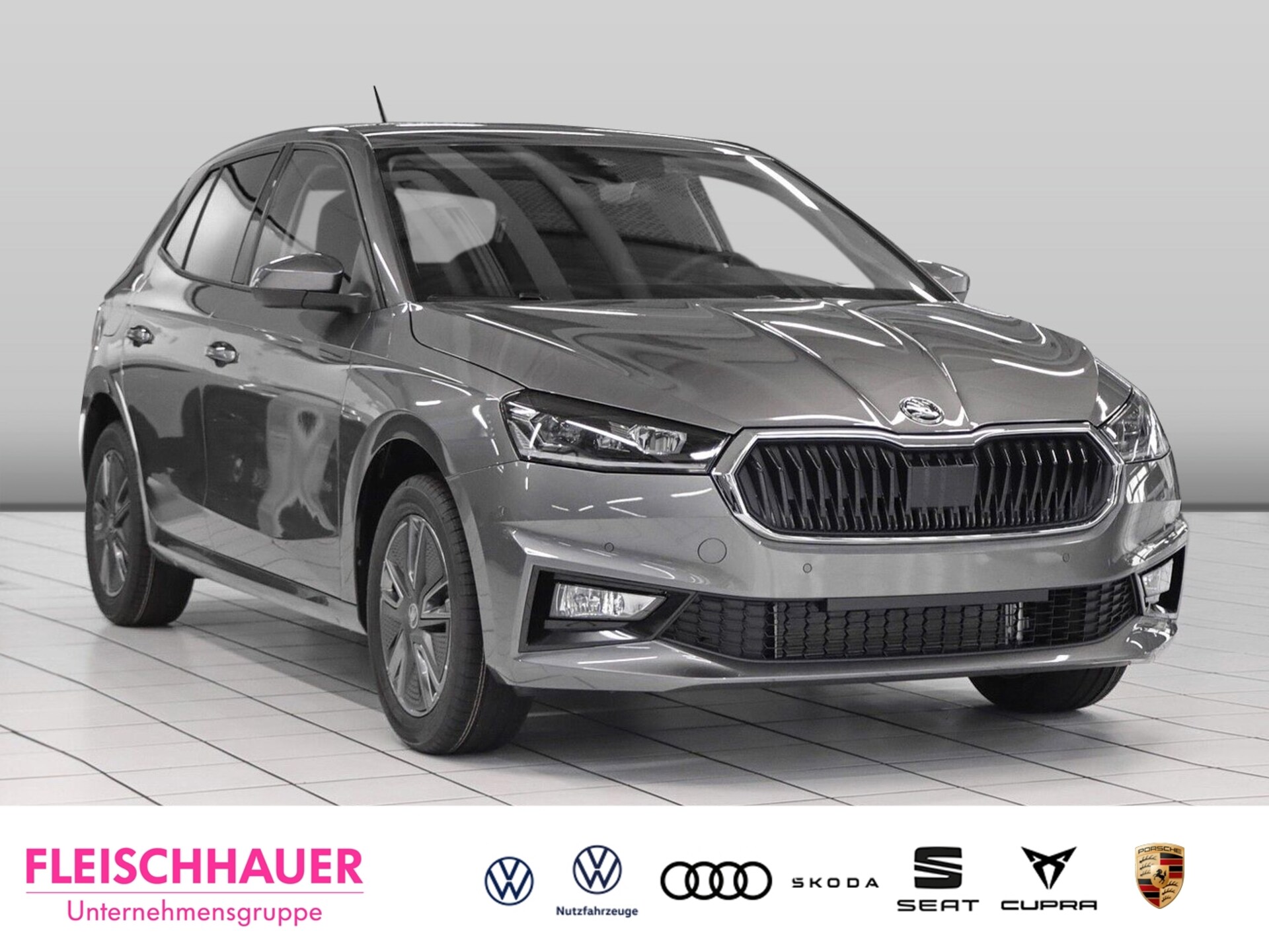 Skoda Fabia Selection