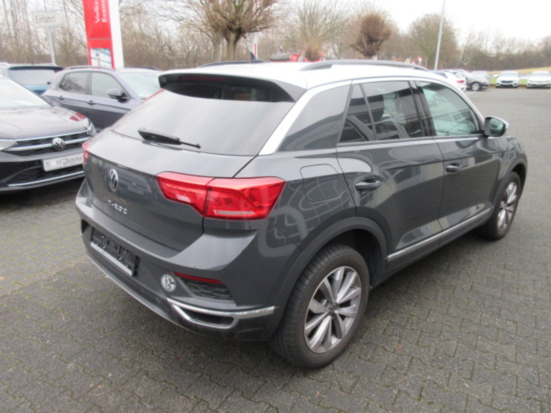 Volkswagen T-Roc Style