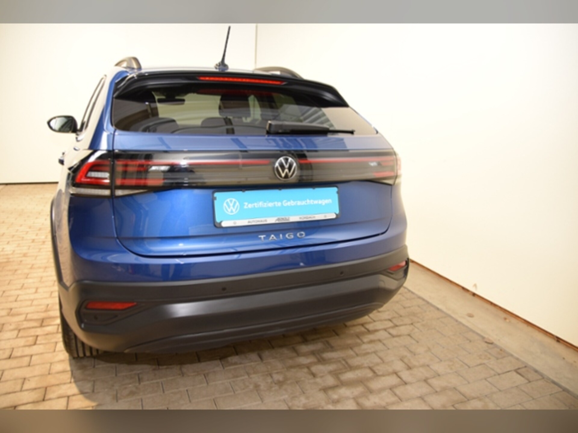 Volkswagen Taigo MOVE