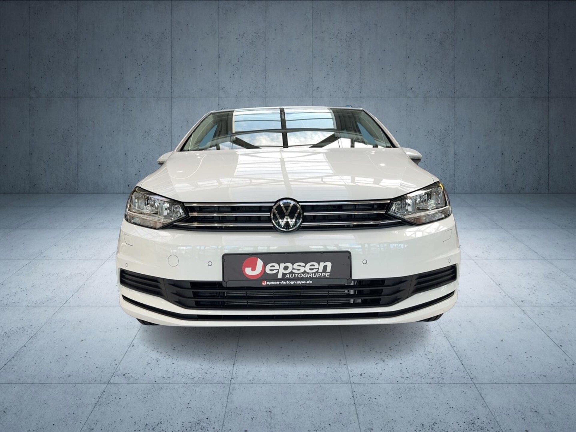 Volkswagen Touran Comfortline