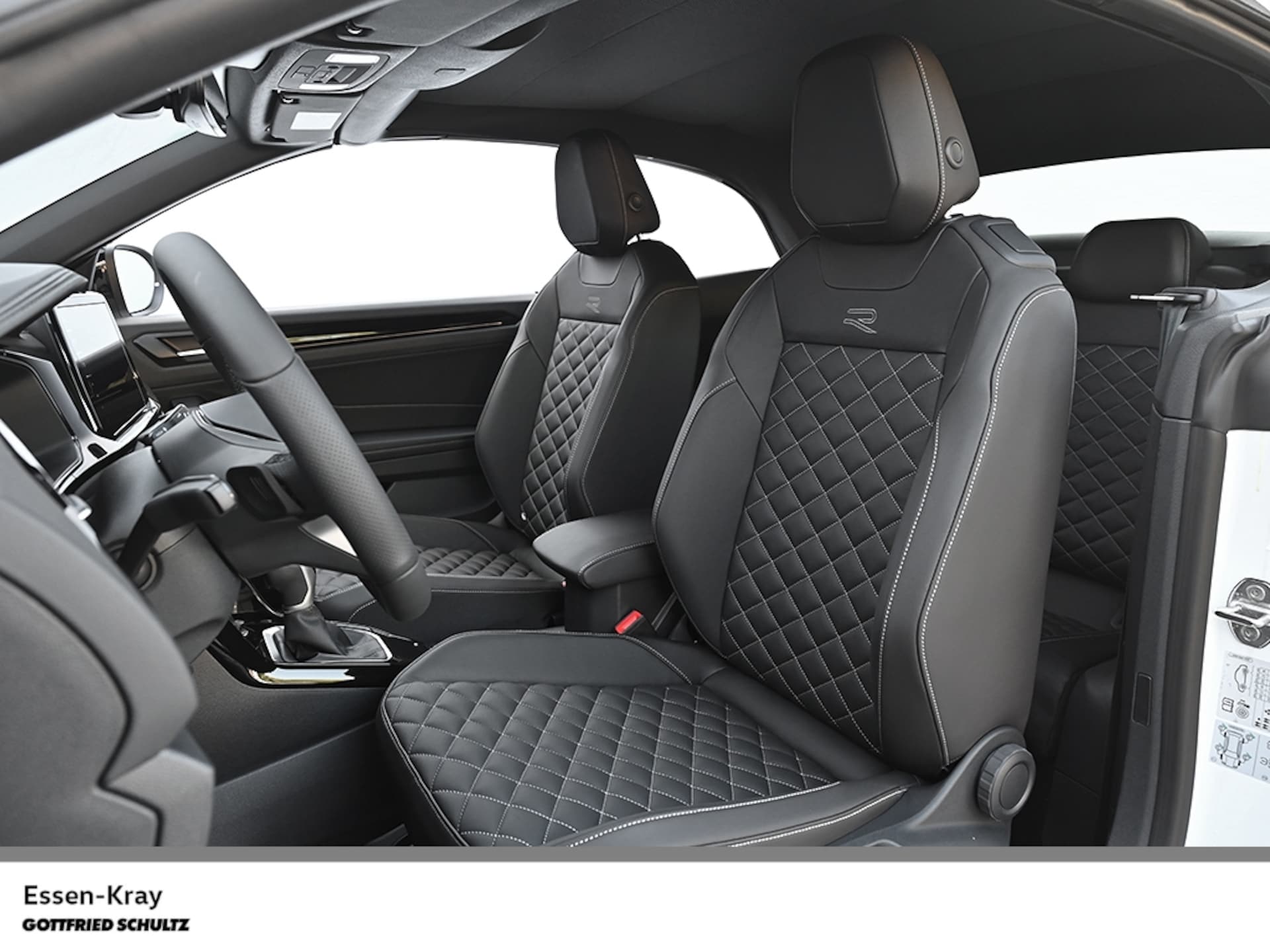 Volkswagen T-Roc Cabriolet R-Line