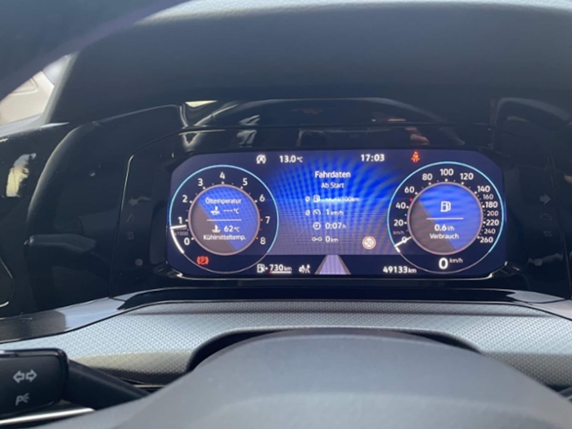 Volkswagen Golf Active