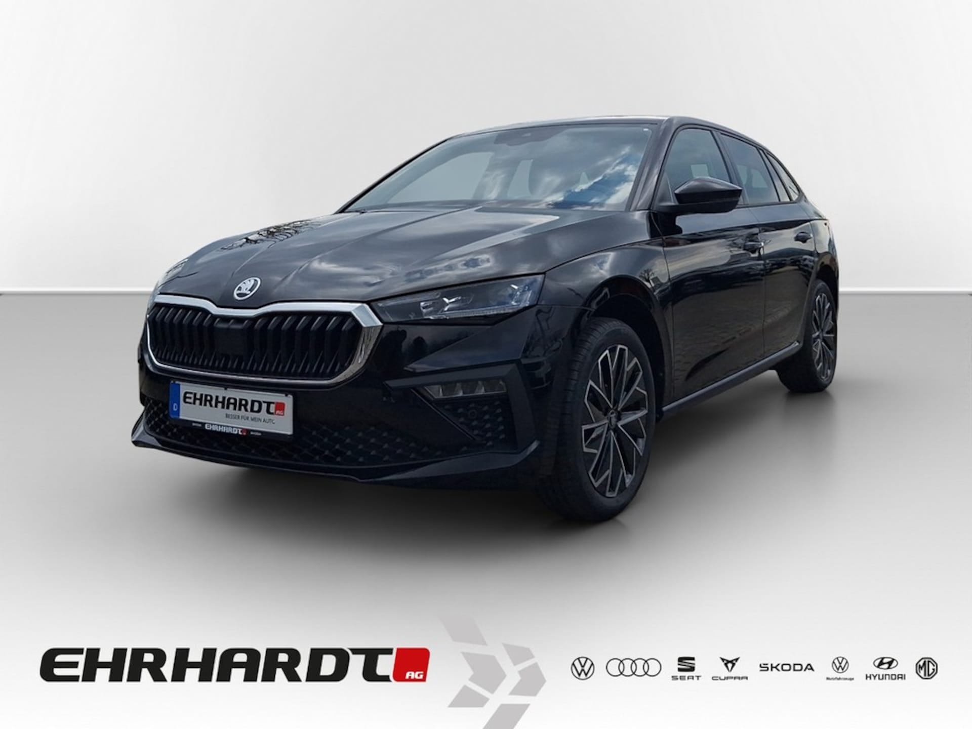 Skoda Scala Selection