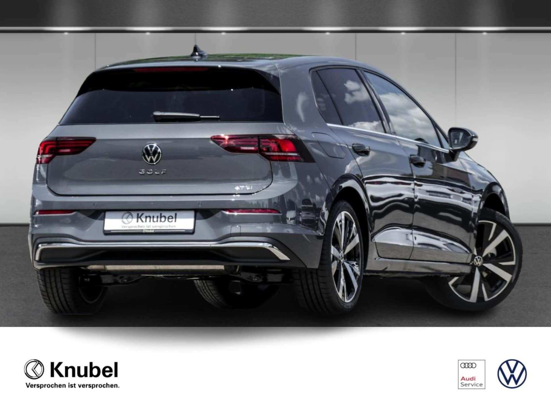 Volkswagen Golf Style