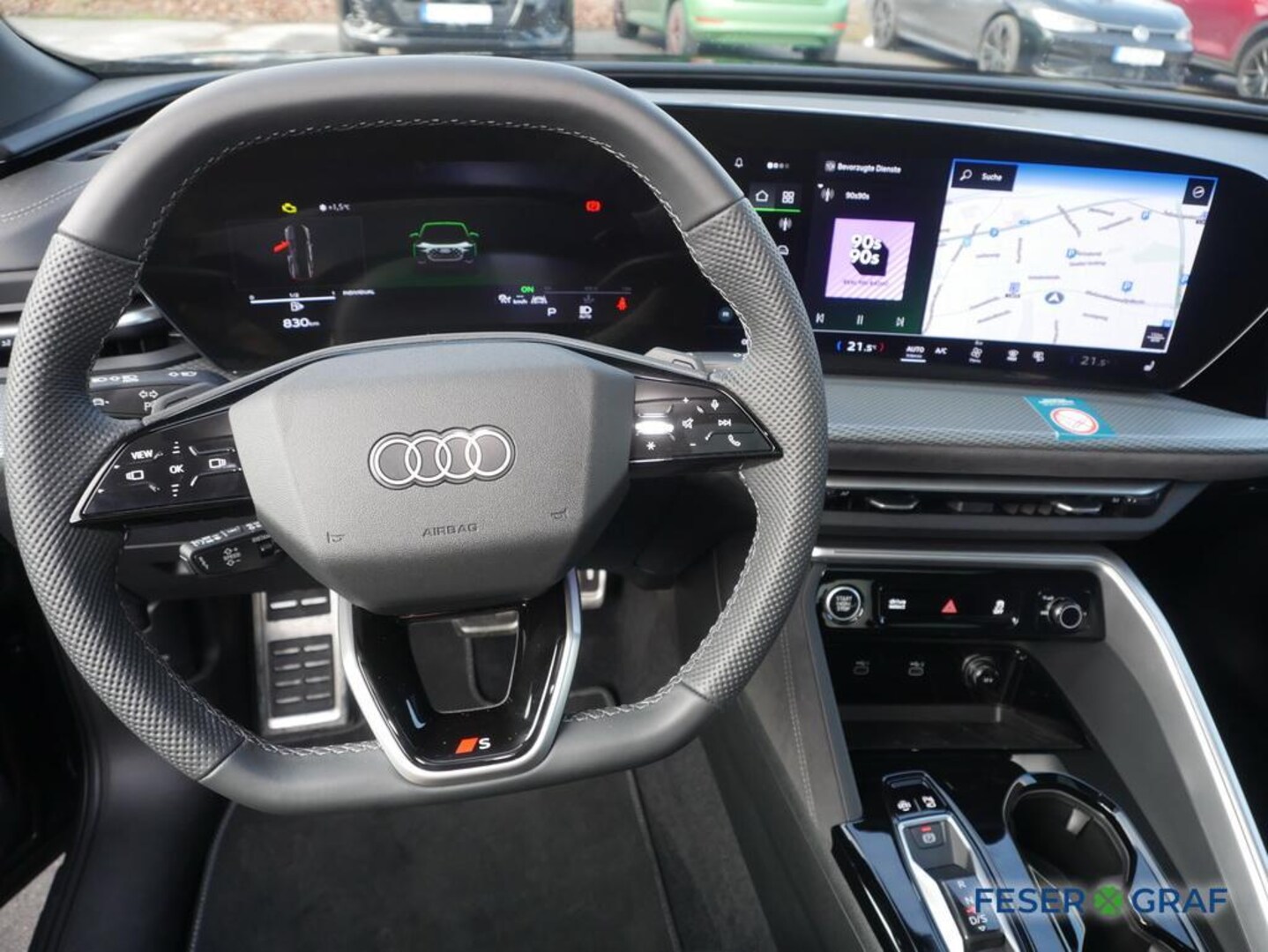 Bild über Audi Q5 Sportback TDI quattro 150 kW S tronic - für weitere Informationen kontaktieren Sie den Audi Partner