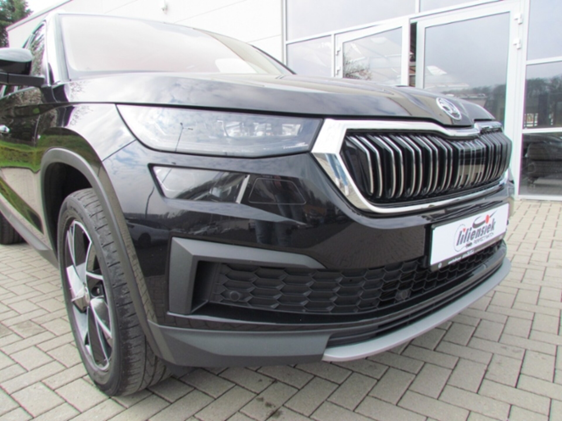 Skoda Kodiaq Style
