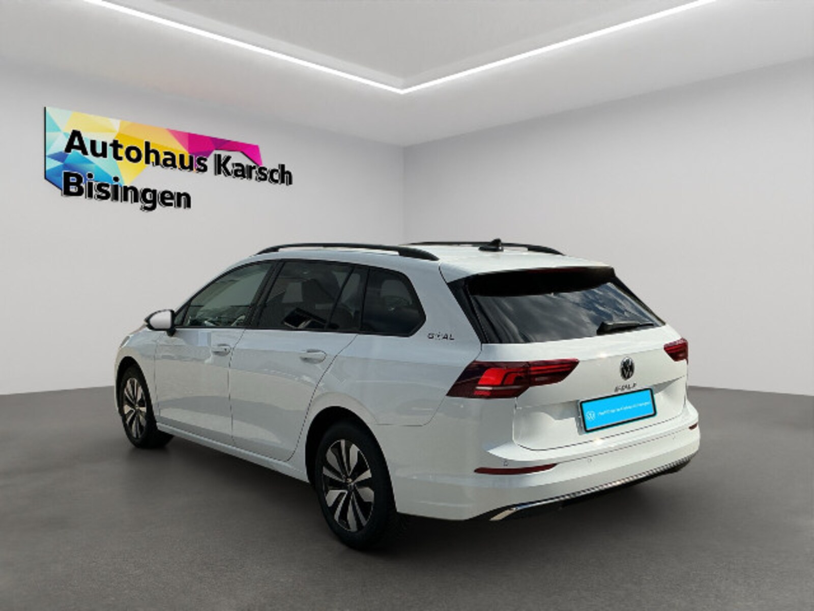 Volkswagen Golf Variant – Bild 4