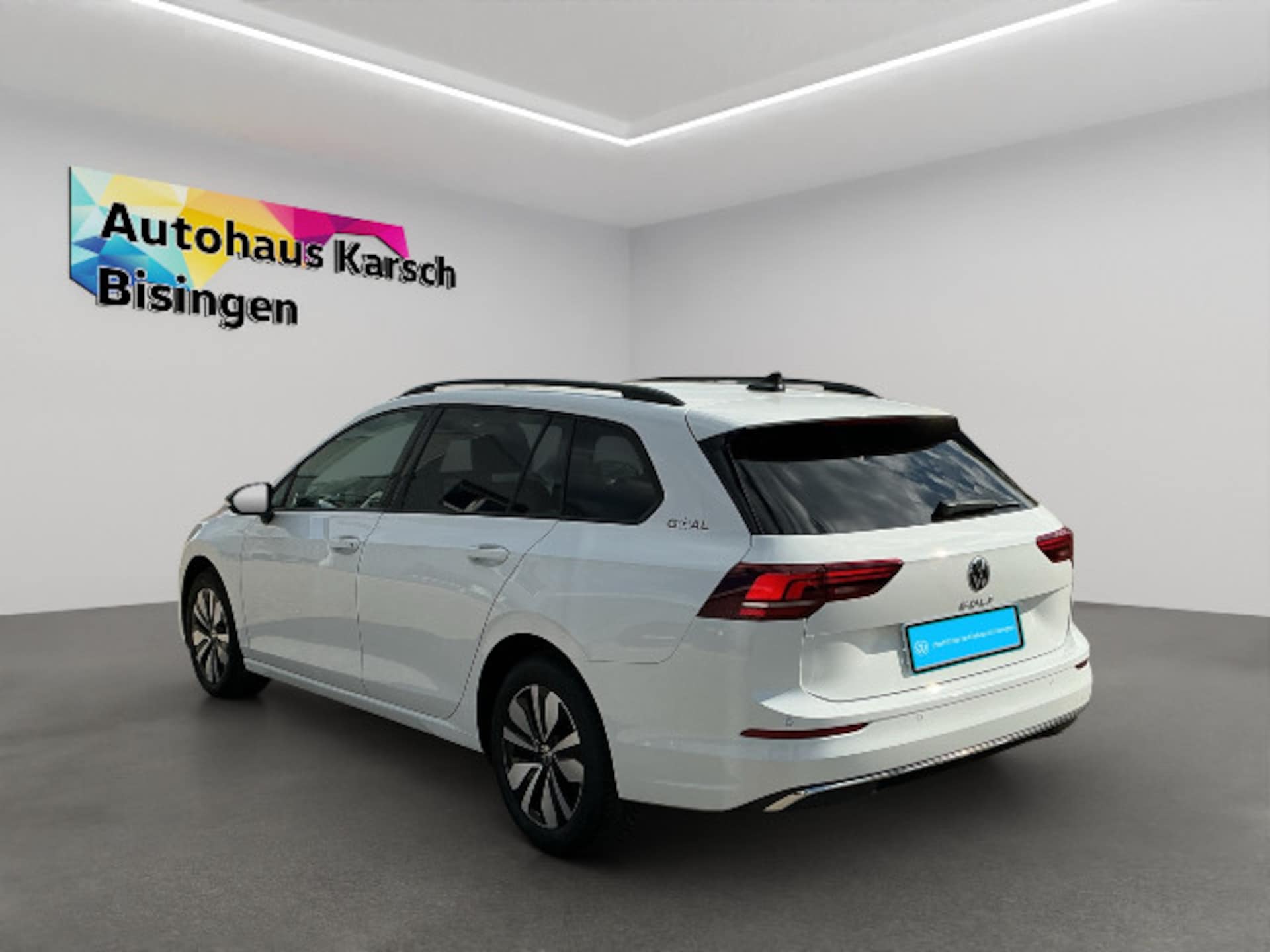 Volkswagen Golf Variant Goal