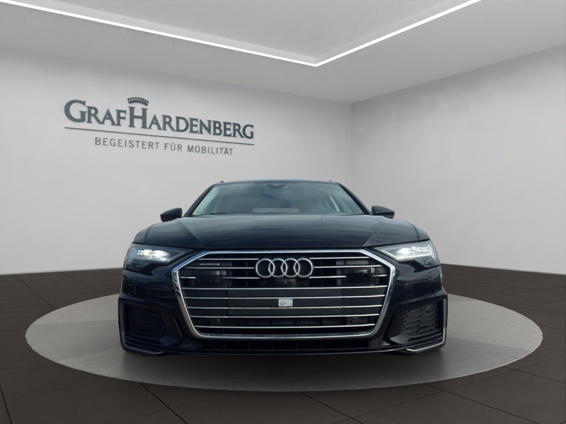 Audi A6 Avant Design