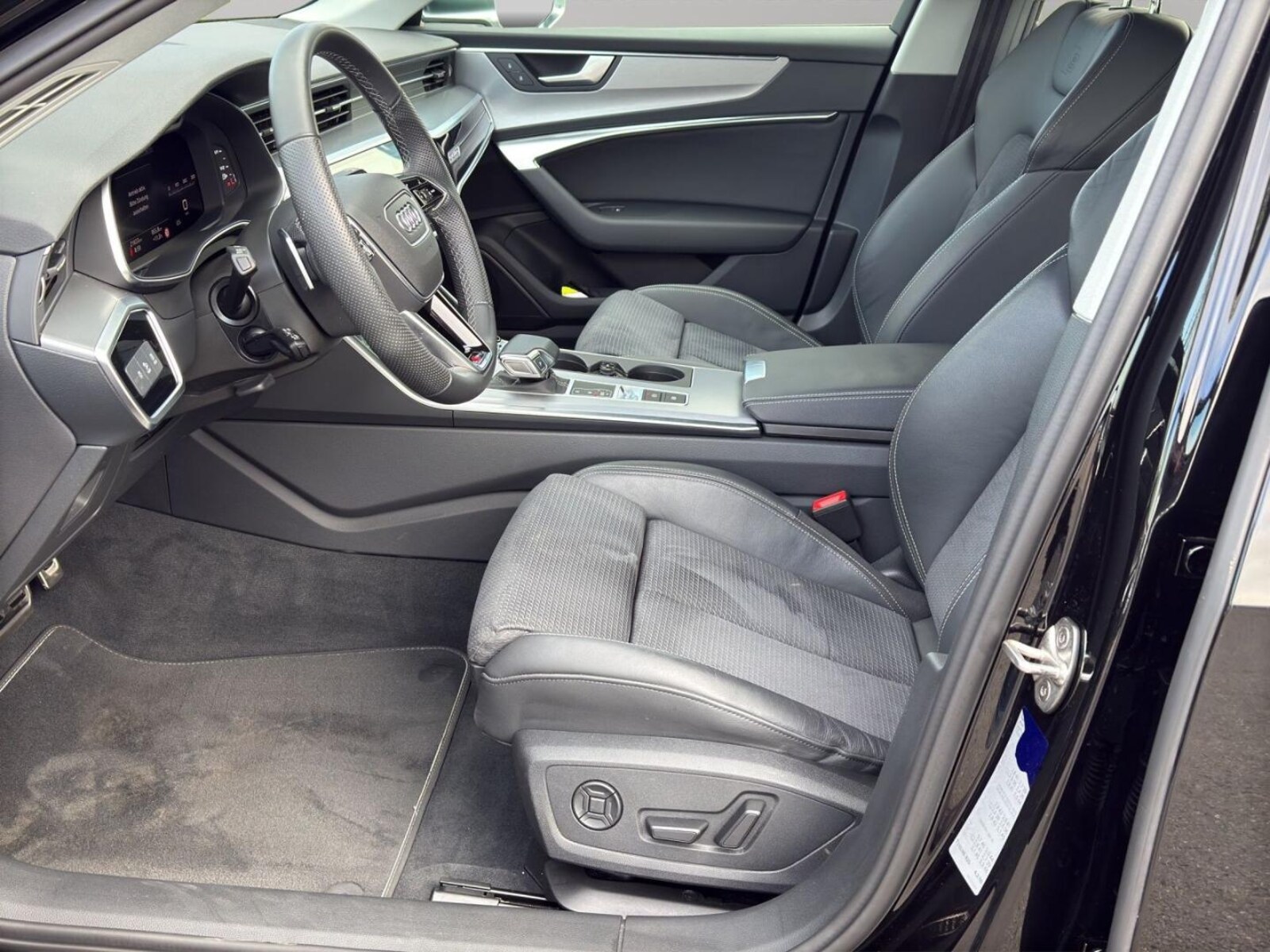 Audi S6 Avant – Bild 9