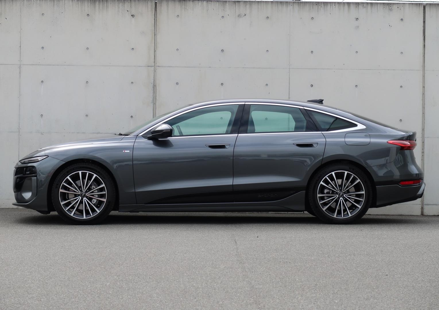 Audi A6 Sportback e-tron e-tron performance 270 kW for more details contact your dealer