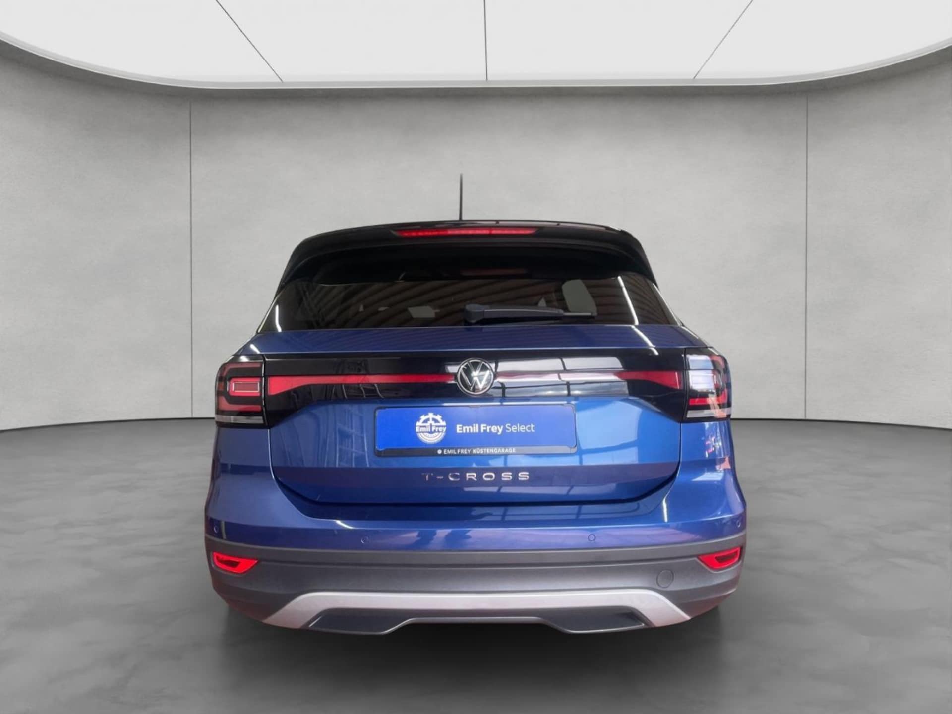 Volkswagen T-Cross Style
