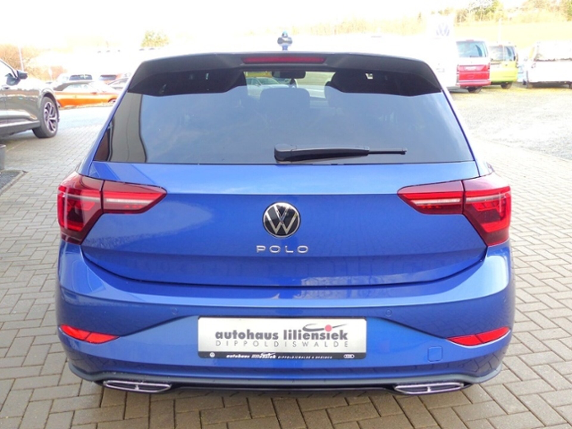 Volkswagen Polo R-Line