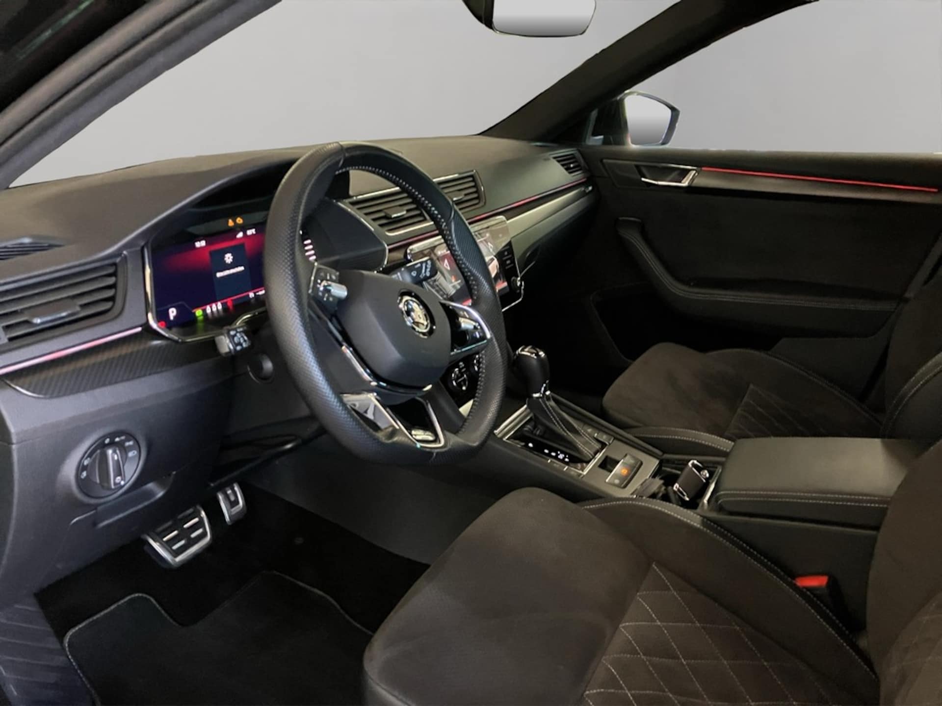 Skoda Superb Combi Sportline