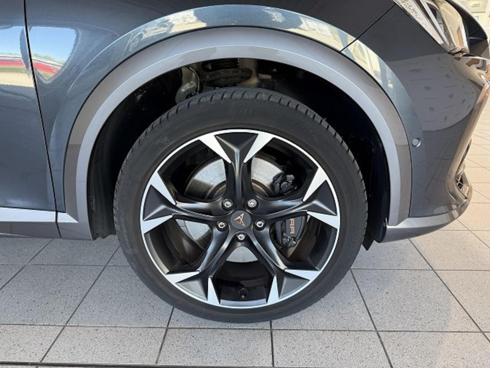 CUPRA Formentor VZ