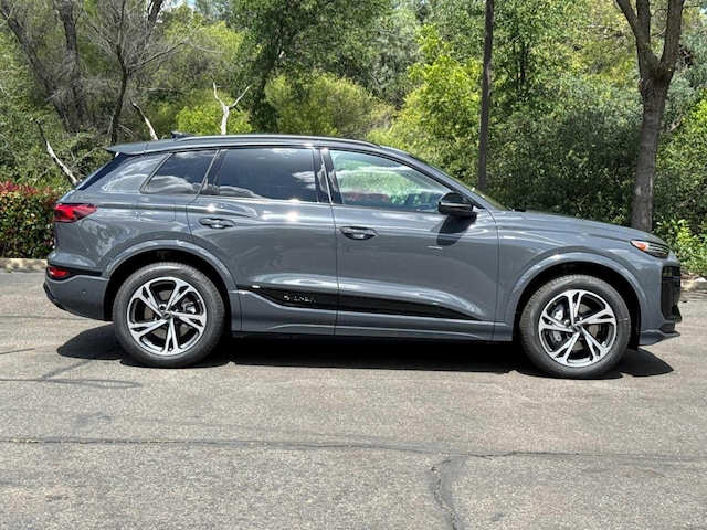 2027 Audi Q6 e-tron
