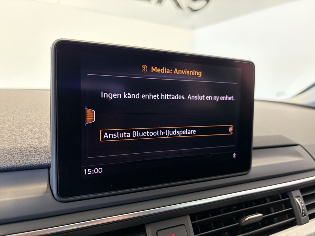 Bild som visar Audi A4 Avant A4 Avant 2.0 TDI quattro Sport Proline Edition 190 hk S tronic - för mer information kontakta din Audi Partner