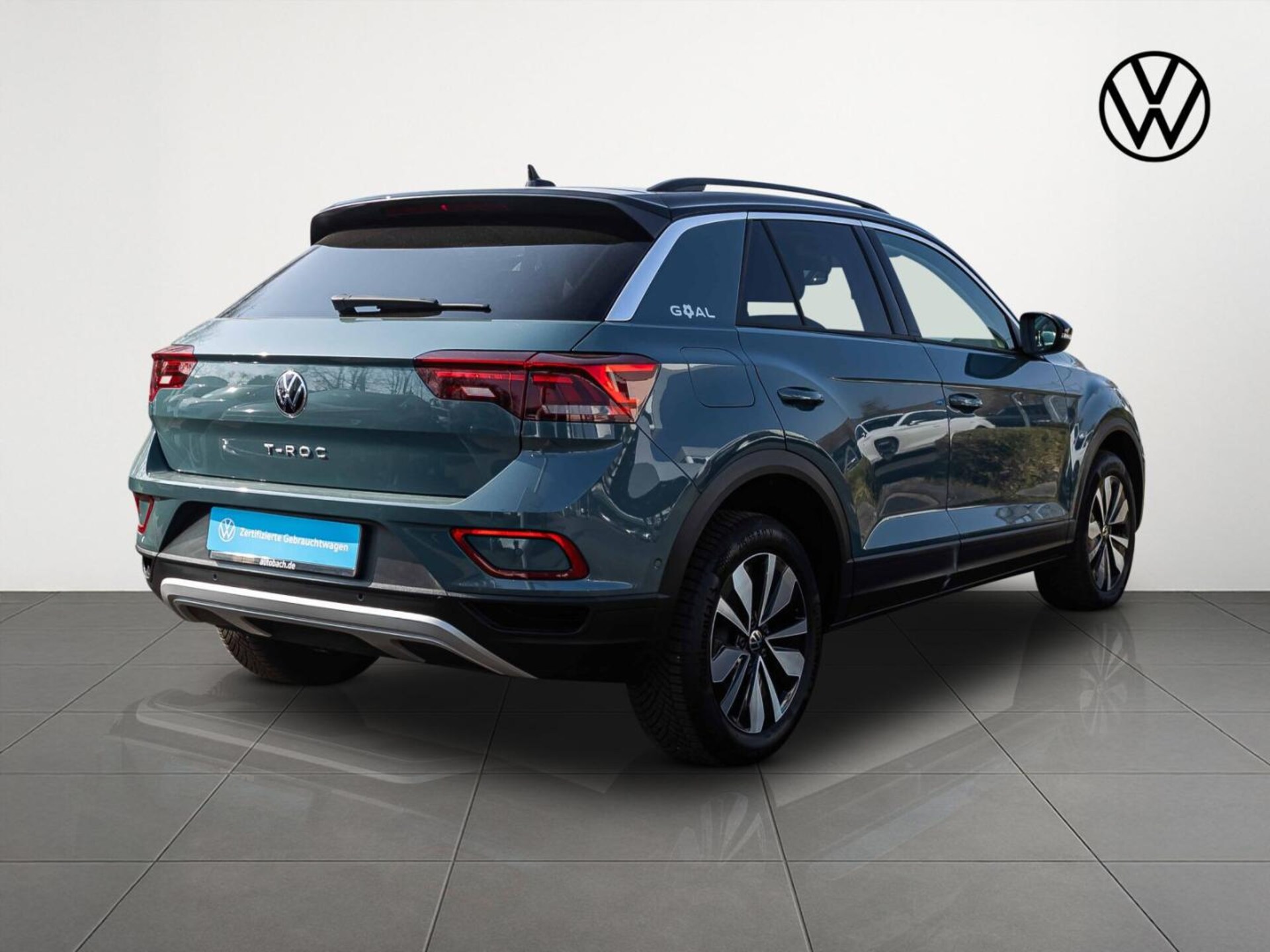 Volkswagen T-Roc Life