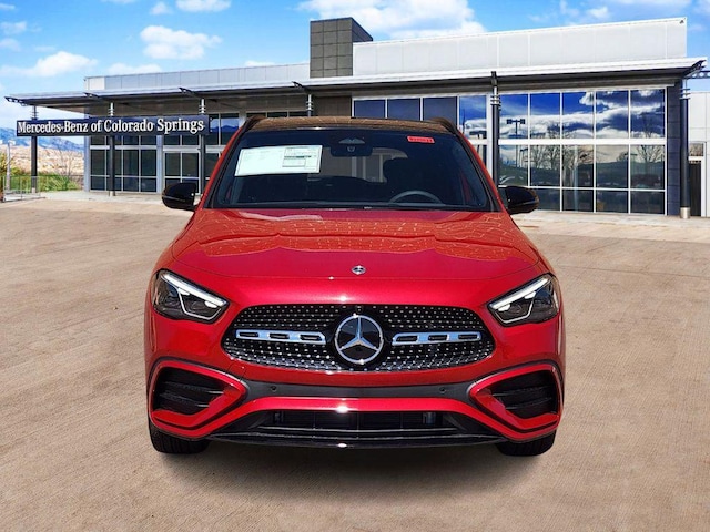 2026 Mercedes-Benz GLA 250
