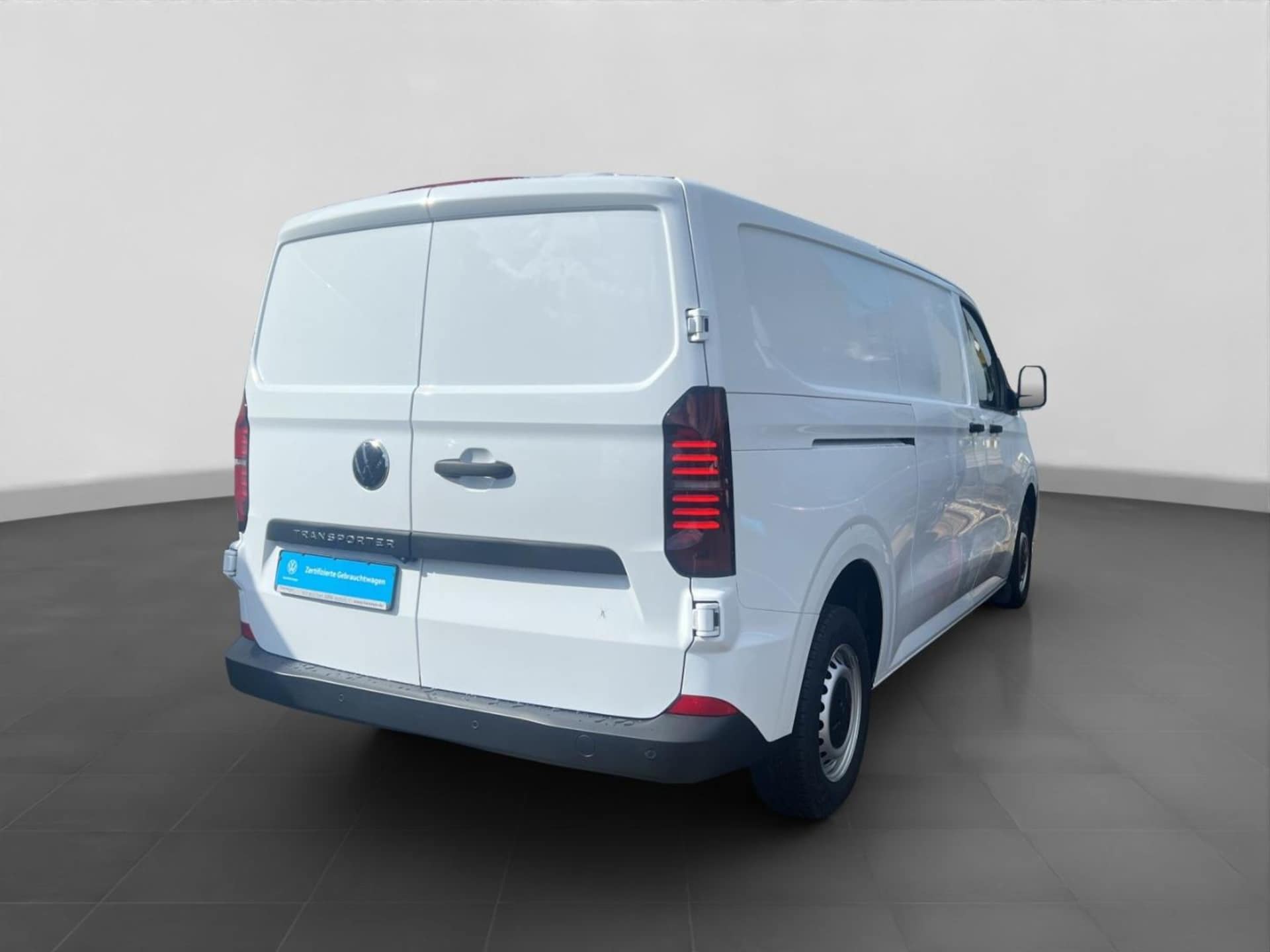 Volkswagen Transporter Kasten langer Radstand